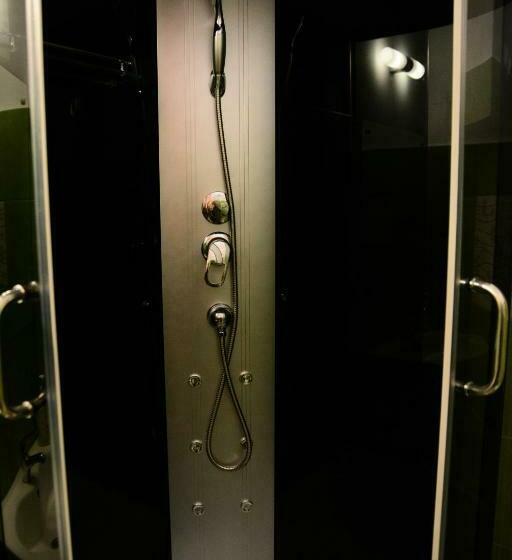 Pokój Standard Wspólna Łazienka, Hostel Pangeea