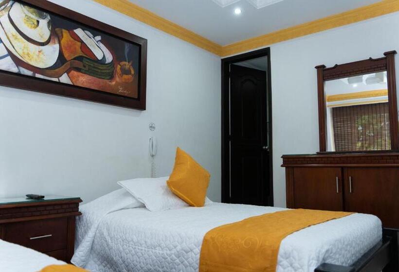 스탠다드 룸, Aires Del Quindio Armenia
