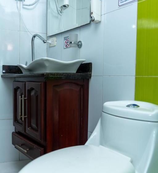 Семейный Номер, Aires Del Quindio Armenia