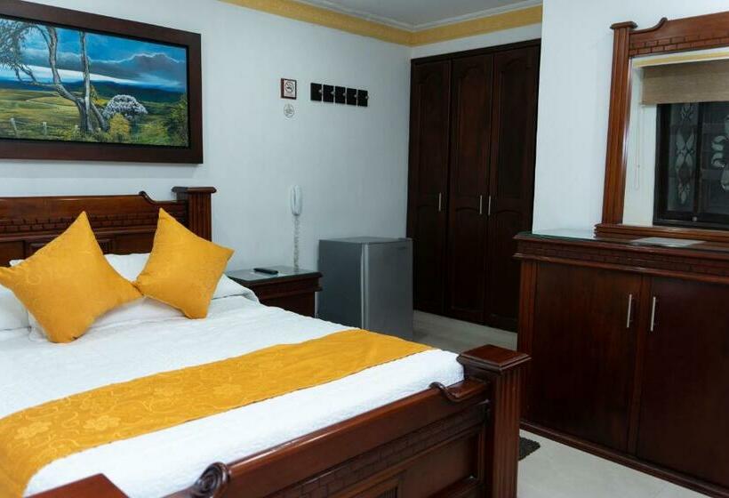 Номер Стандарт, Aires Del Quindio Armenia