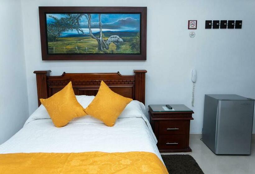 스탠다드 싱글 룸, Aires Del Quindio Armenia