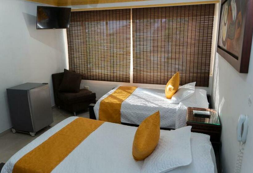 Номер Стандарт, Aires Del Quindio Armenia