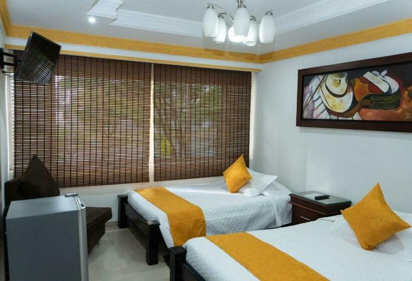 Номер Стандарт, Aires Del Quindio Armenia