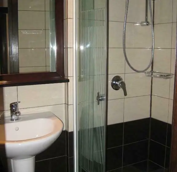 Cameră Standard Single cu Balcon, Anina