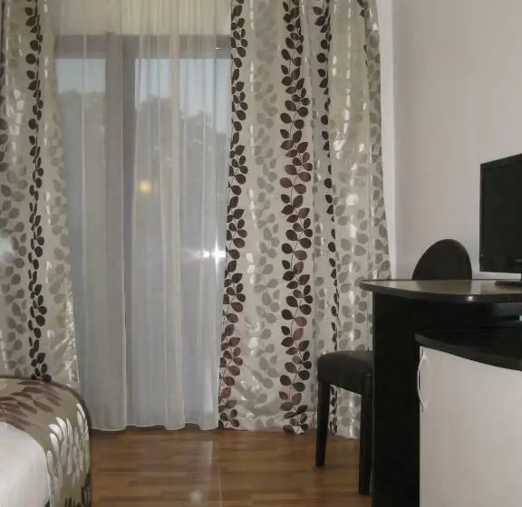 Cameră Standard Single cu Balcon, Anina