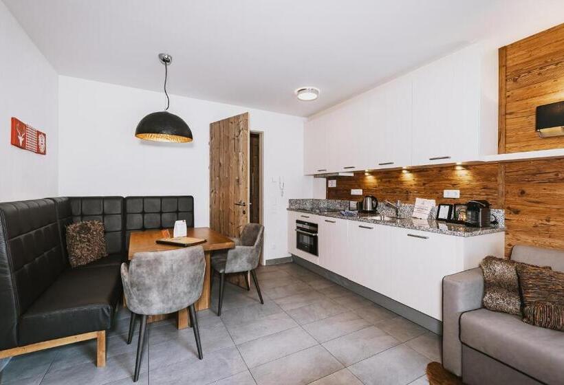 سوییت, Avenida Mountain Lodges Kaprun