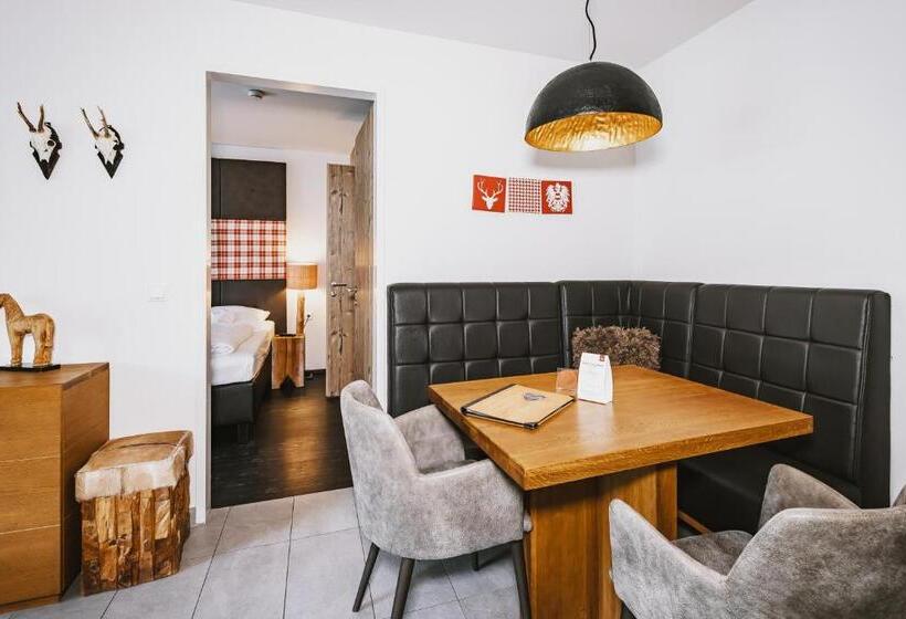 سوییت, Avenida Mountain Lodges Kaprun