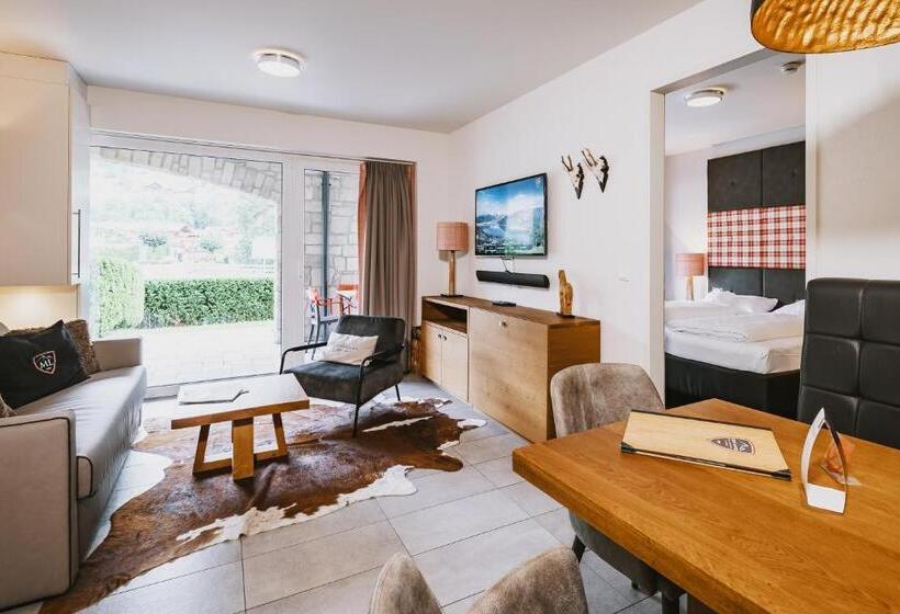 سوییت, Avenida Mountain Lodges Kaprun