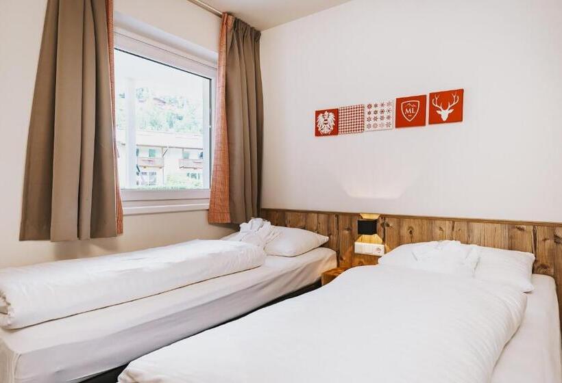 3 Bedroom Suite, Avenida Mountain Lodges Kaprun