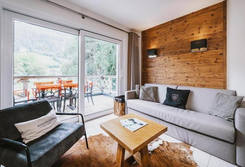 3 Bedroom Suite, Avenida Mountain Lodges Kaprun