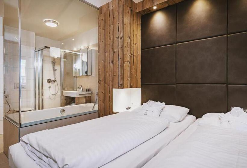 1 Bedroom Penthouse Apartment, Avenida Mountain Lodges Kaprun