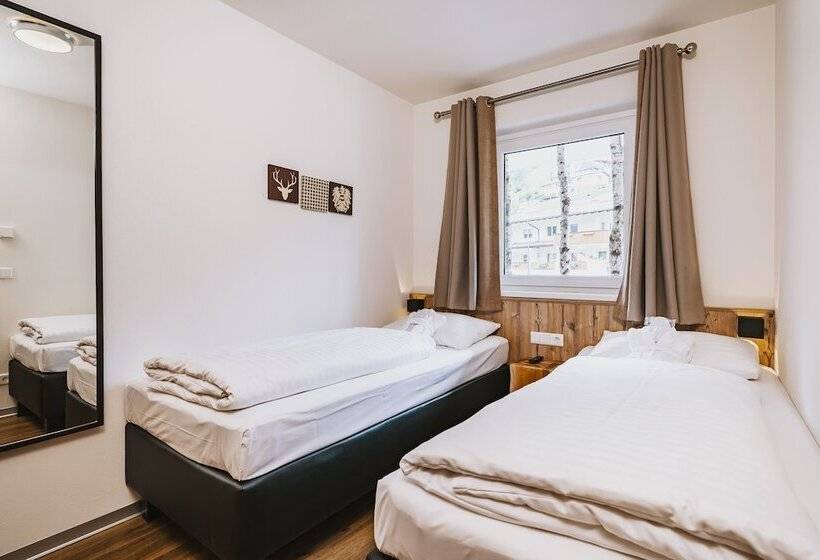 سوئیت 2 خوابه, Avenida Mountain Lodges Kaprun