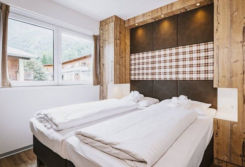 3 Bedroom Suite, Avenida Mountain Lodges Kaprun