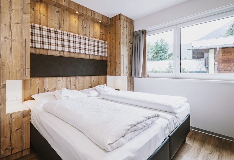 3 Bedroom Suite, Avenida Mountain Lodges Kaprun