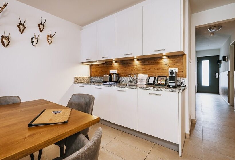 3 Bedroom Suite, Avenida Mountain Lodges Kaprun