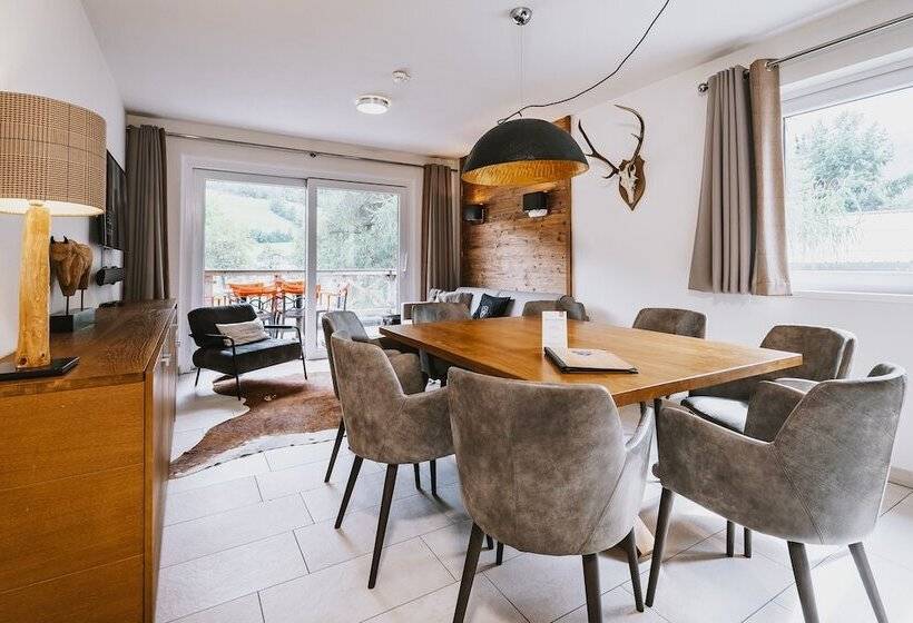 3 Bedroom Suite, Avenida Mountain Lodges Kaprun