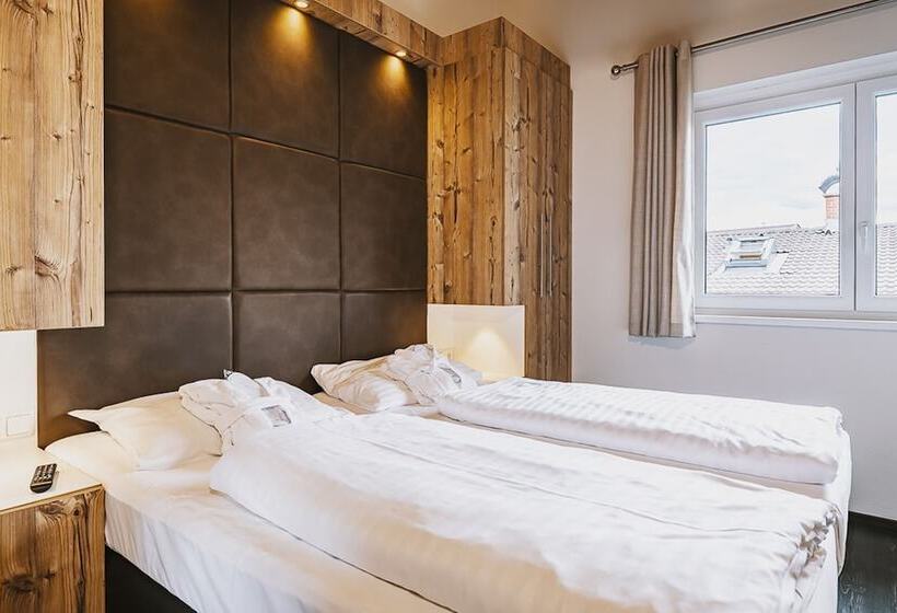 1 Bedroom Penthouse Apartment, Avenida Mountain Lodges Kaprun