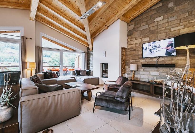 1 Bedroom Penthouse Apartment, Avenida Mountain Lodges Kaprun