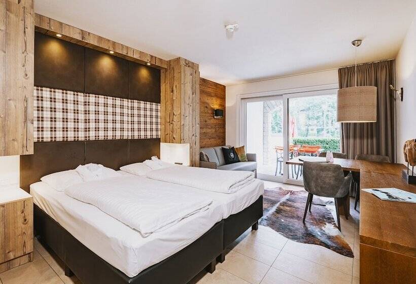 استودیوی استاندارد, Avenida Mountain Lodges Kaprun