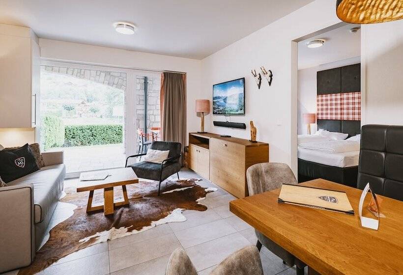 سوییت, Avenida Mountain Lodges Kaprun