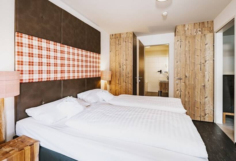 سوییت, Avenida Mountain Lodges Kaprun