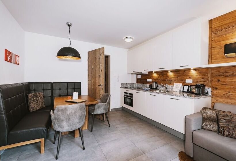 سوییت, Avenida Mountain Lodges Kaprun