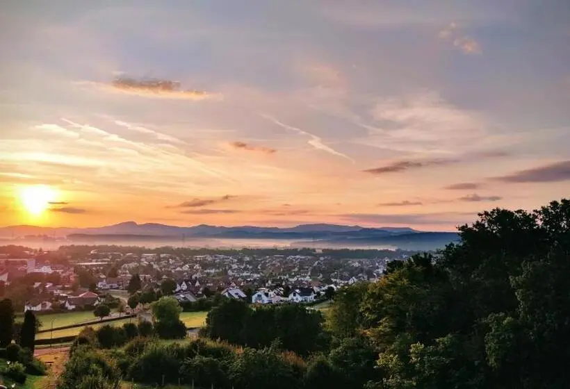 テラス付きスタンダードルーム, Der Florenberg   Gipfel Für Genießer