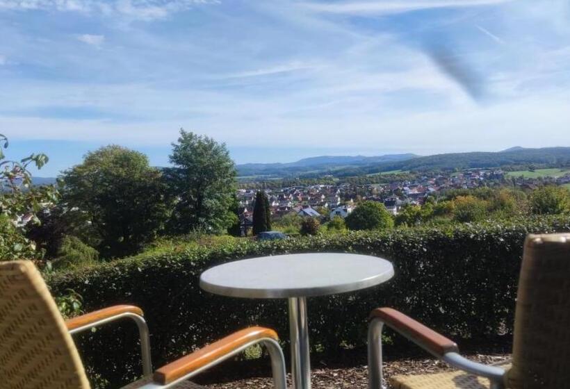 스탠다드 테라스 룸, Der Florenberg   Gipfel Für Genießer