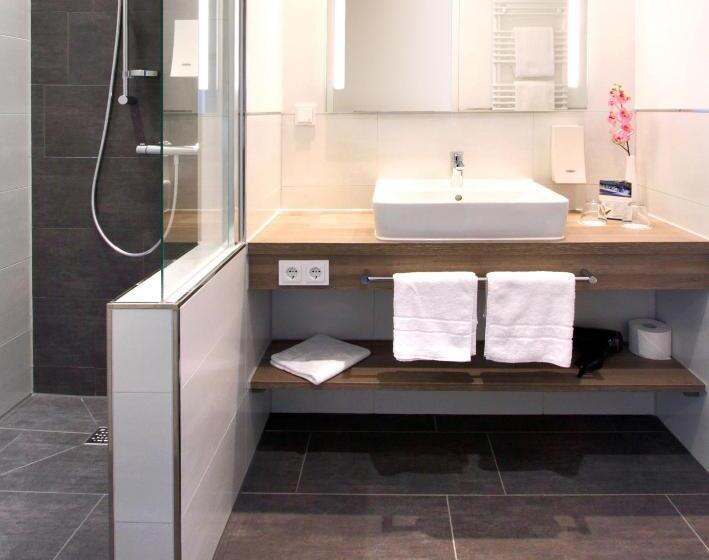 스탠다드 테라스 룸, Der Florenberg   Gipfel Für Genießer