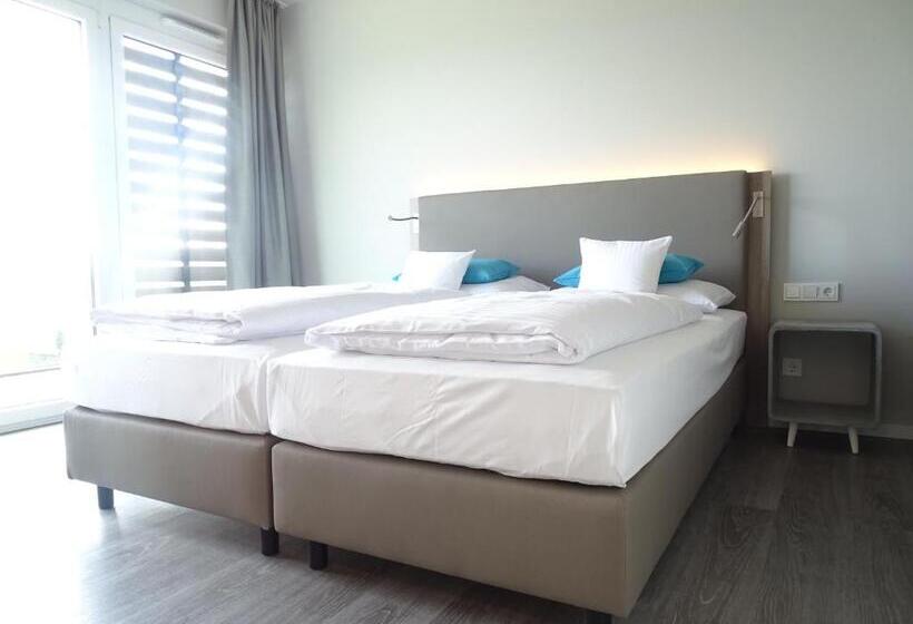 스탠다드 발코니 룸, Der Florenberg   Gipfel Für Genießer