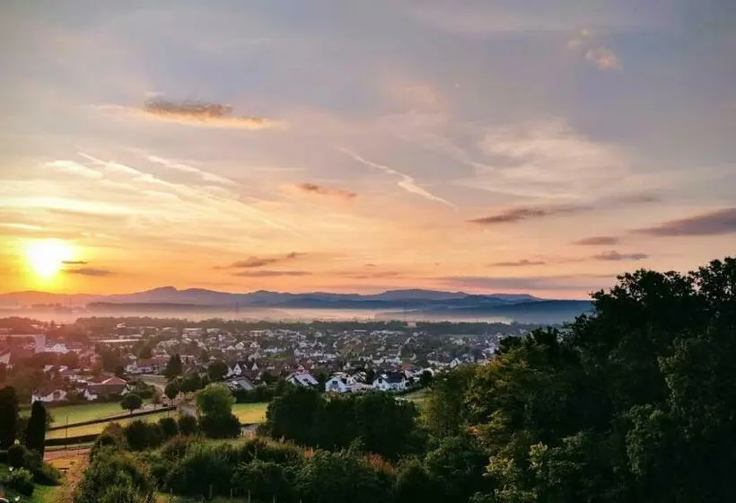デラックスルーム, Der Florenberg   Gipfel Für Genießer