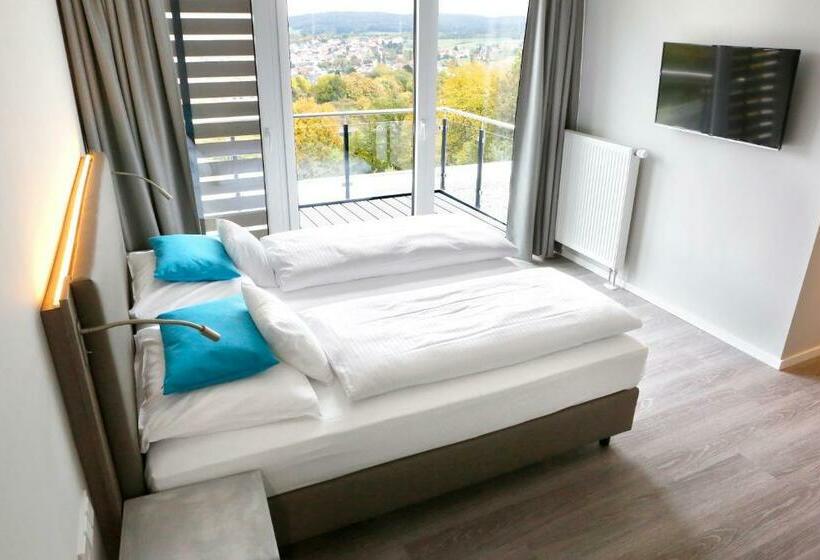 디럭스 룸, Der Florenberg   Gipfel Für Genießer