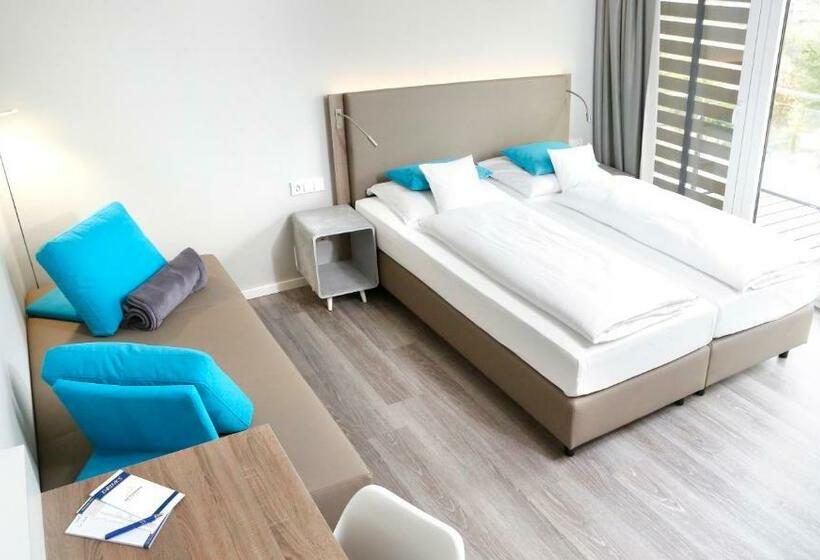 디럭스 룸, Der Florenberg   Gipfel Für Genießer