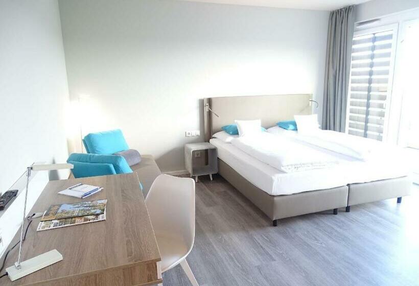 디럭스 룸, Der Florenberg   Gipfel Für Genießer