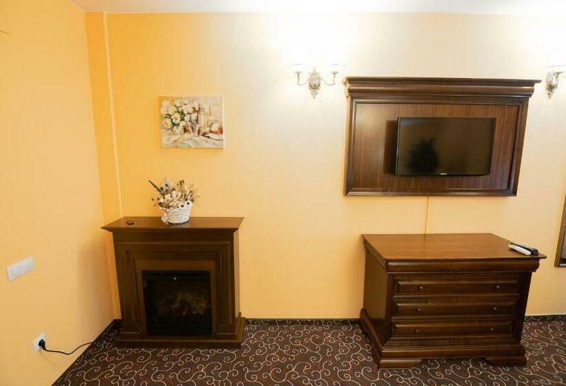 침실 1개 아파트, Dorna