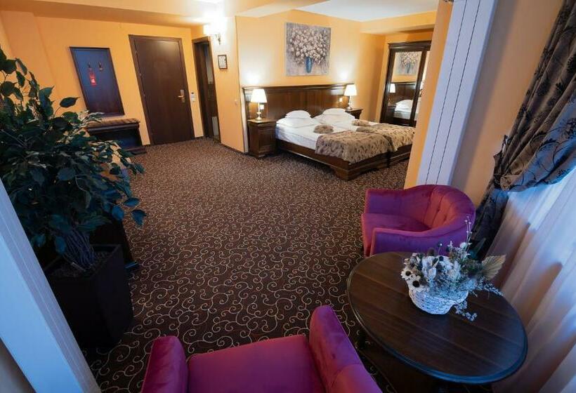 수피리어 룸, Dorna