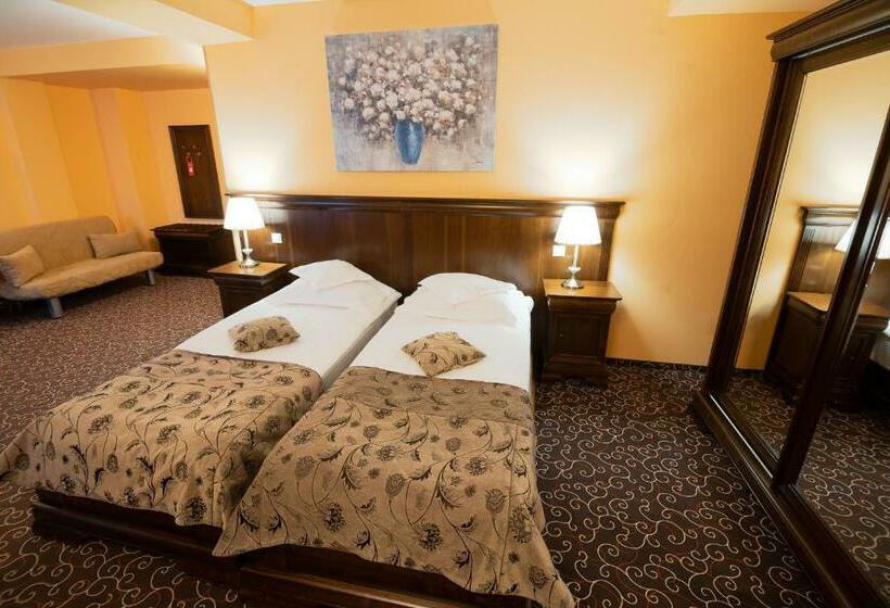 수피리어 룸, Dorna