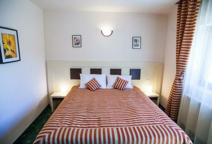 Номер Стандарт с Балконом, Draga Maria