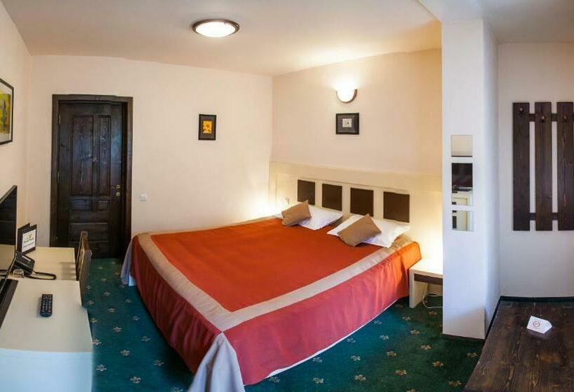 Номер Стандарт с Балконом, Draga Maria