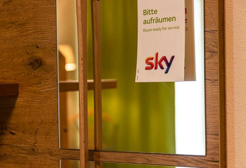 غرفة قياسية, Gunzburg City