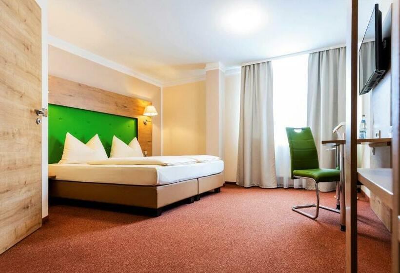 غرفة قياسية, Gunzburg City