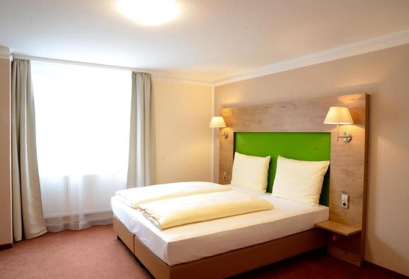 غرفة قياسية, Gunzburg City