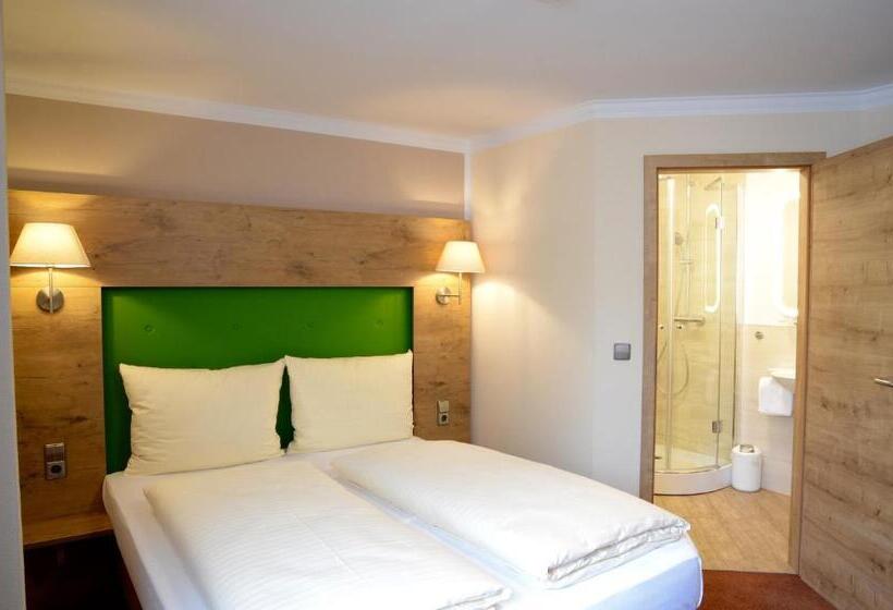 غرفة قياسية, Gunzburg City