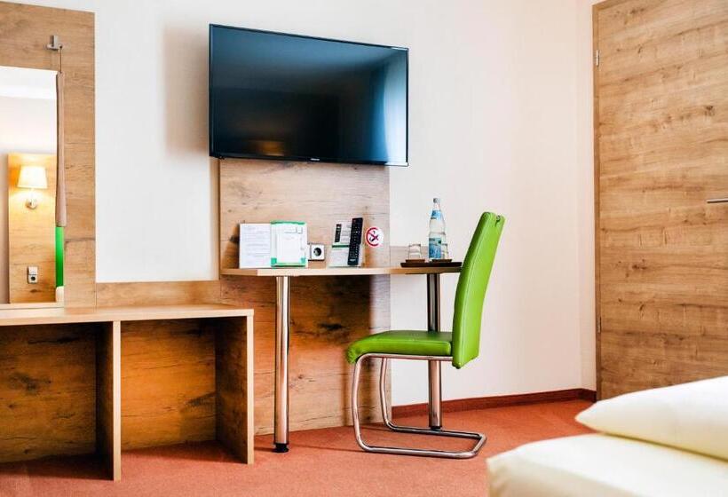 غرفة قياسية, Gunzburg City