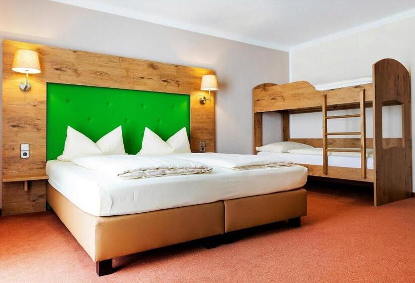 غرفة عائلية, Gunzburg City