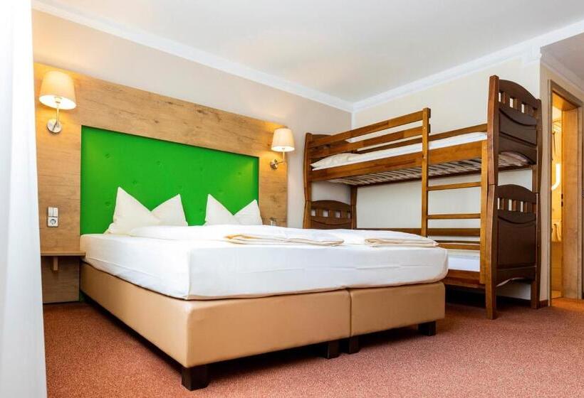 غرفة عائلية, Gunzburg City