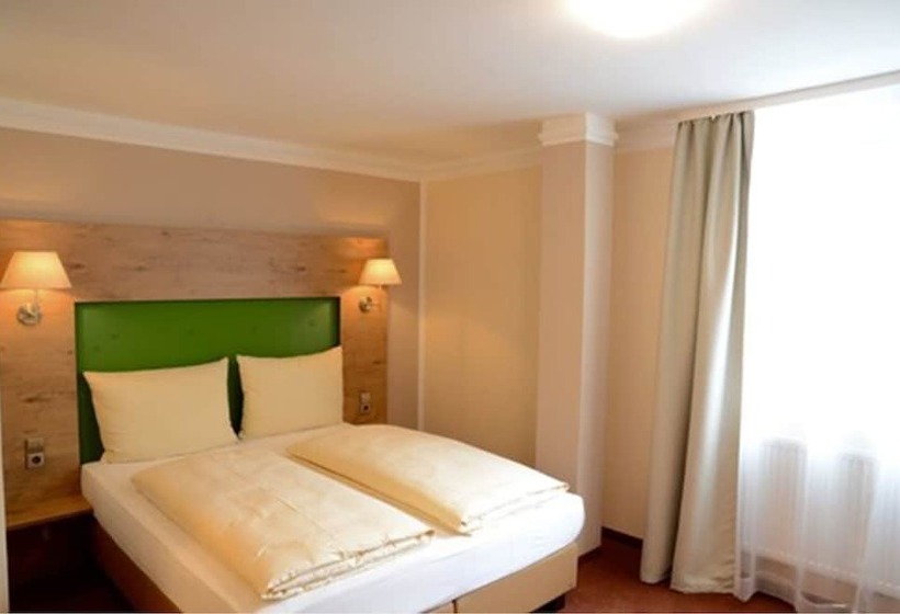 غرفة قياسية, Gunzburg City