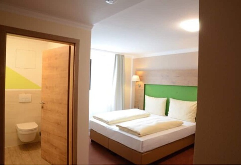 غرفة قياسية, Gunzburg City