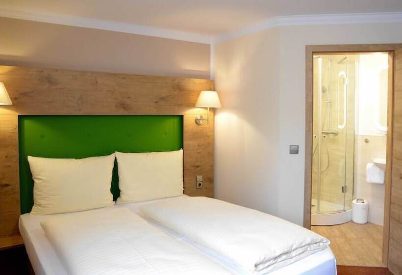 غرفة قياسية, Gunzburg City