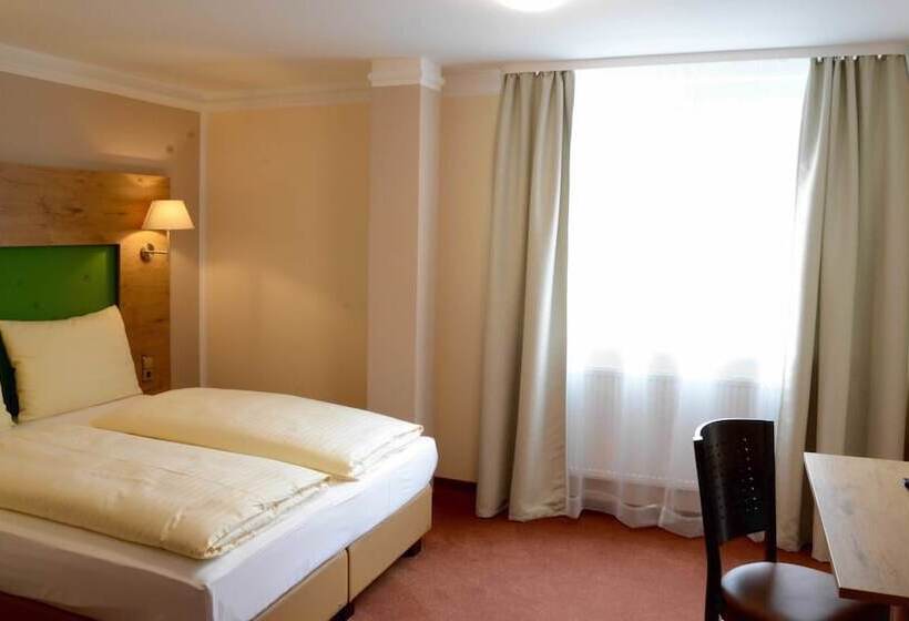 غرفة قياسية, Gunzburg City